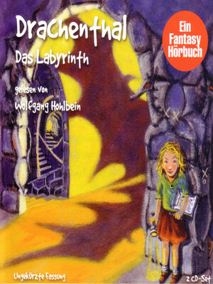 cover image of Das Labyrinth